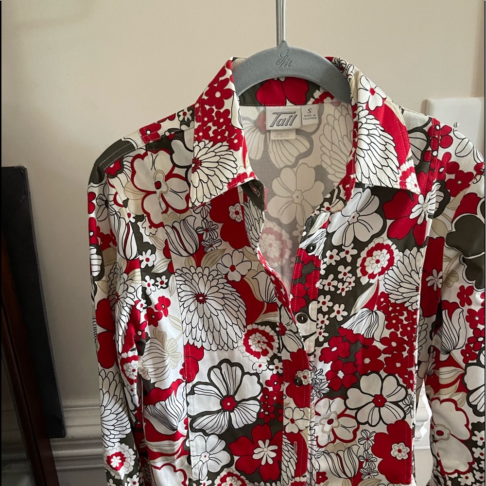 Light weight jacket/shirt